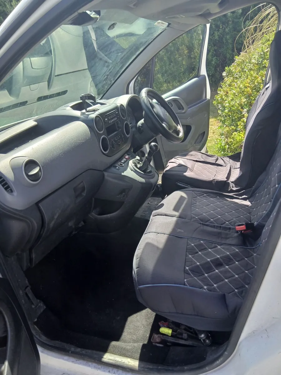 Peugeot Partner 2012 - Image 3