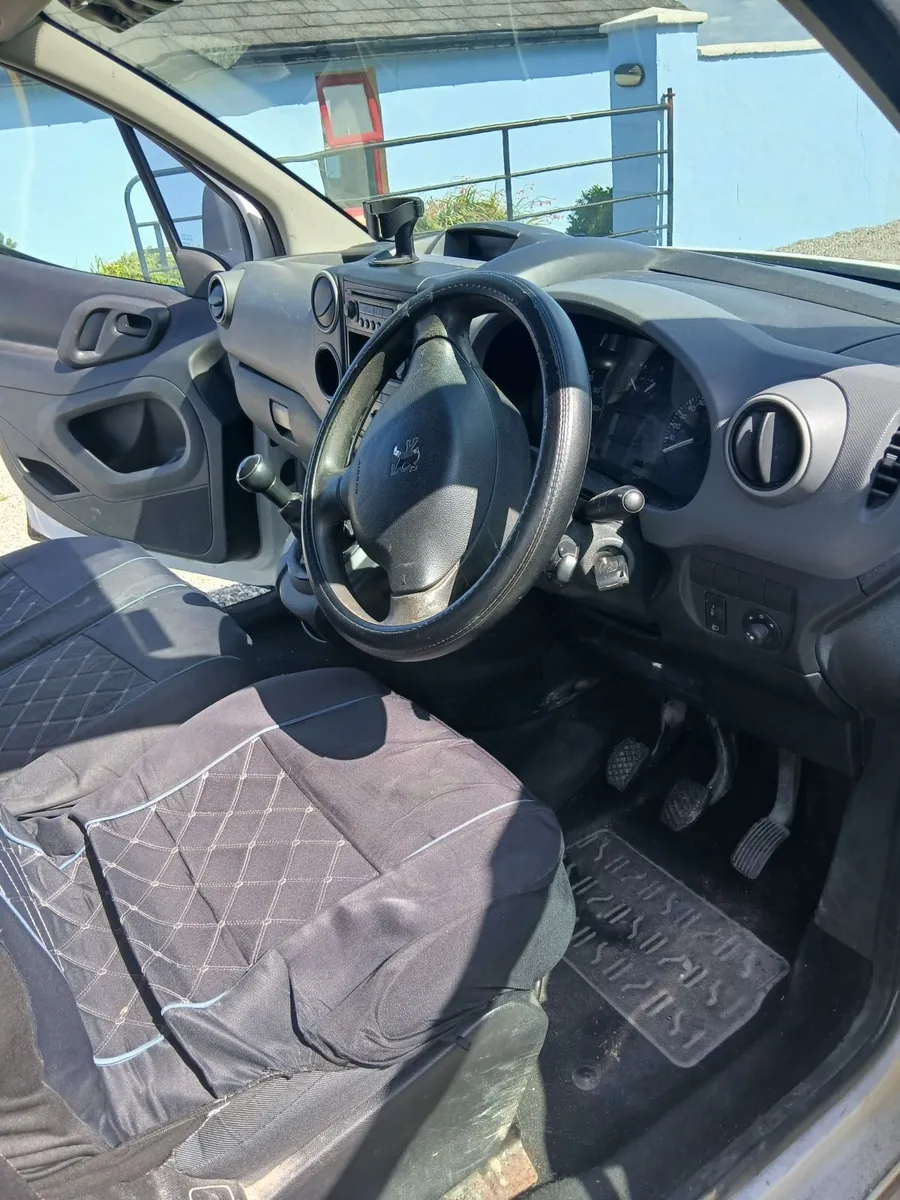 Peugeot Partner 2012 - Image 4