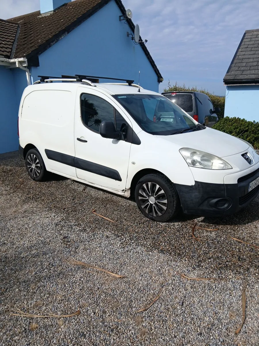 Peugeot Partner 2012 - Image 1