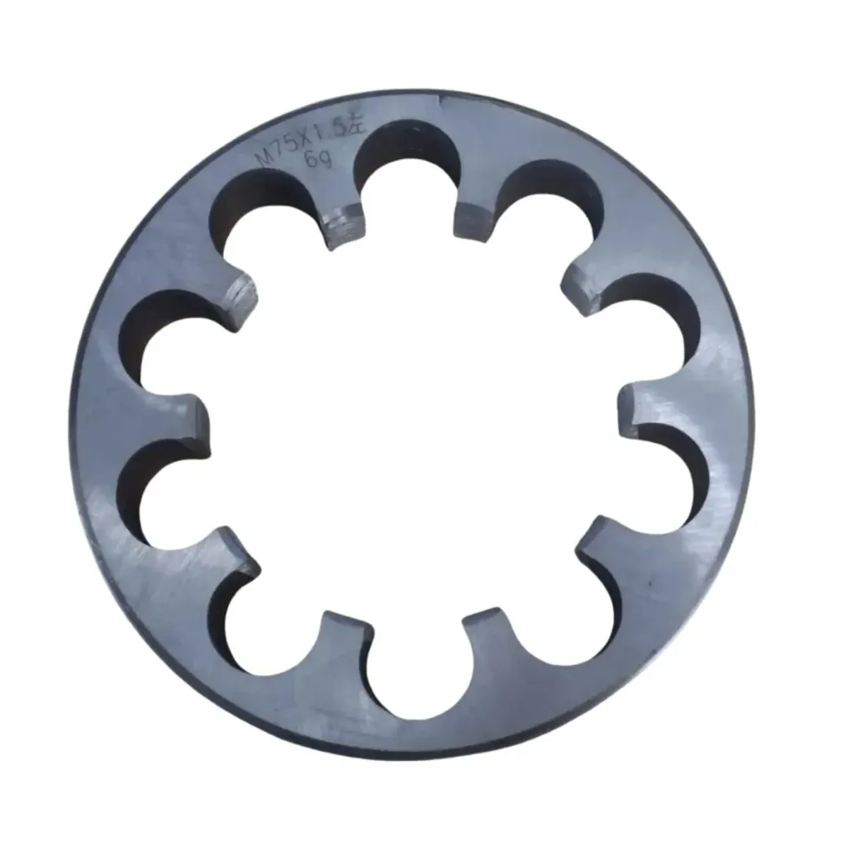 SAF Axle Round Cutting Die MF 75 x 1.5 - Left Hand - Image 1