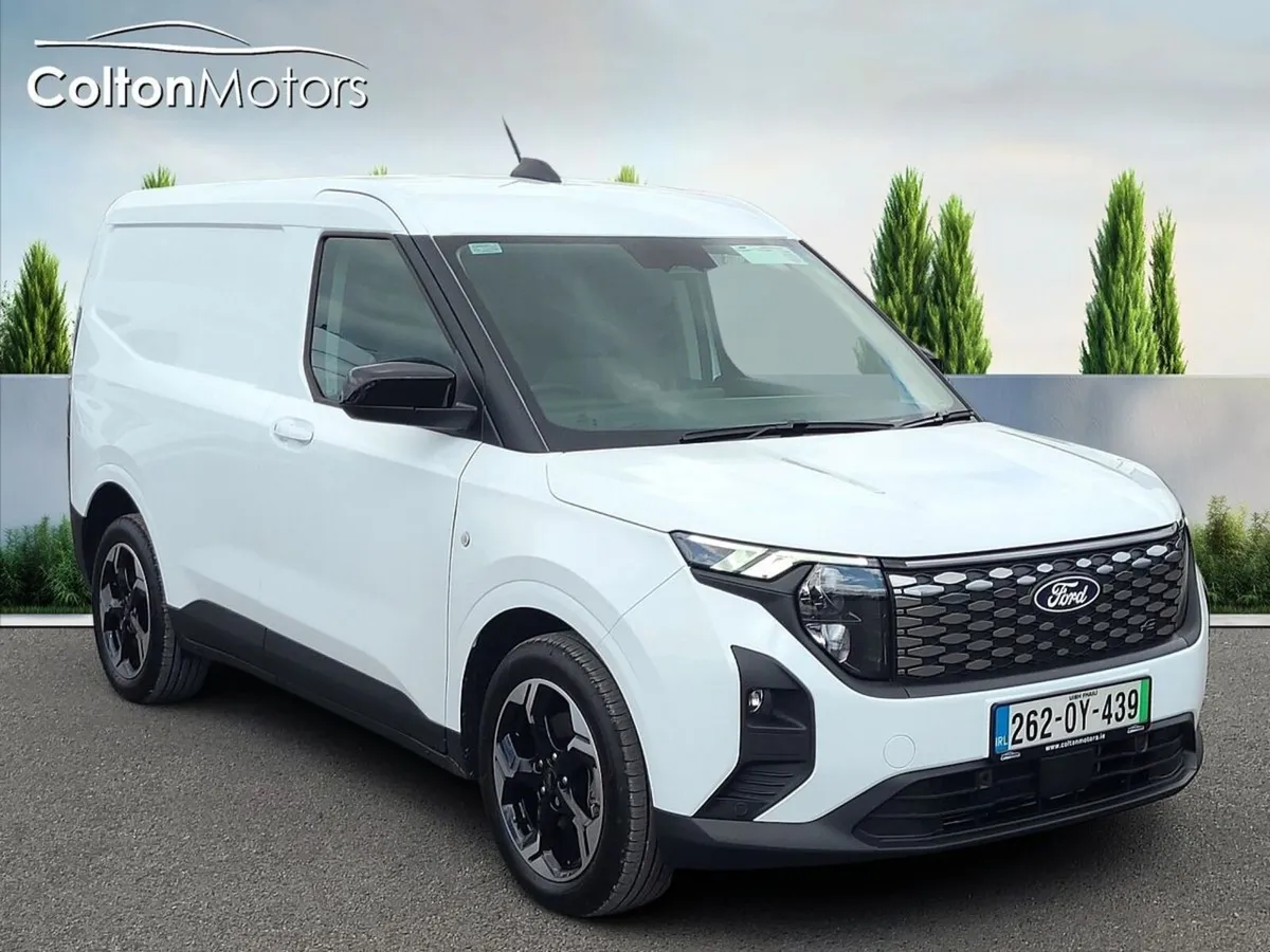 Ford Transit Courier TRANSIT COURIER LIMITED 43KWH - Image 1