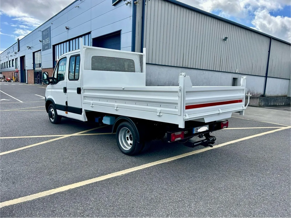 Iveco tipper 35c12 - Image 4