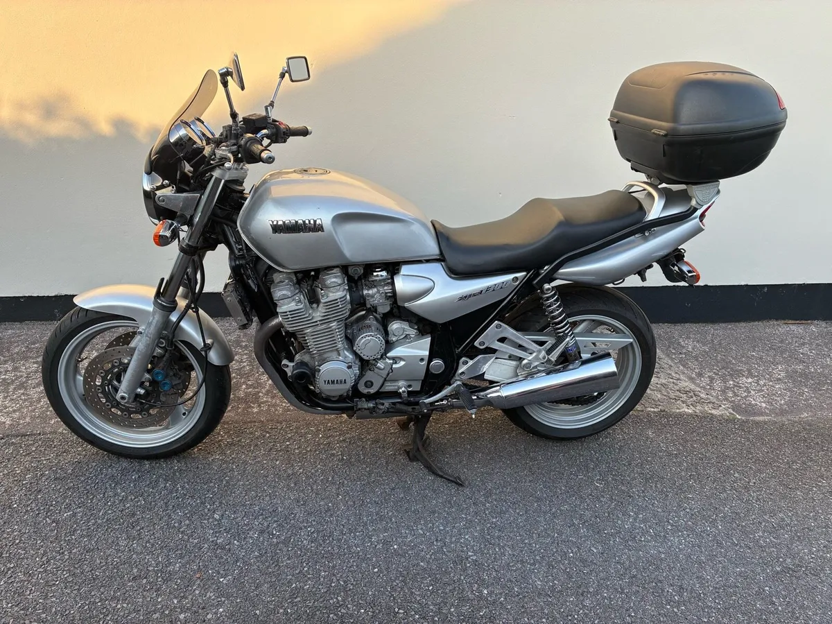 Yamaha XJR1300 - Image 2