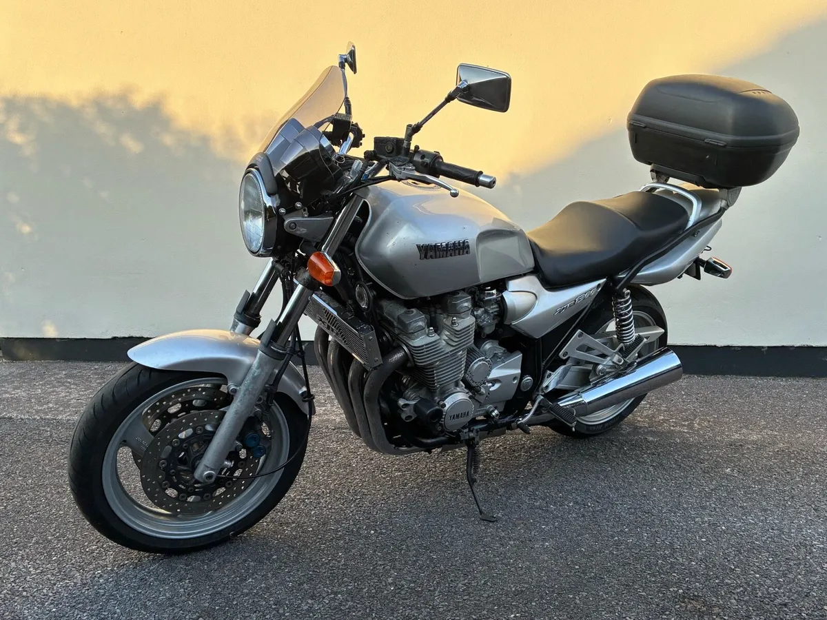 Yamaha XJR1300 - Image 3