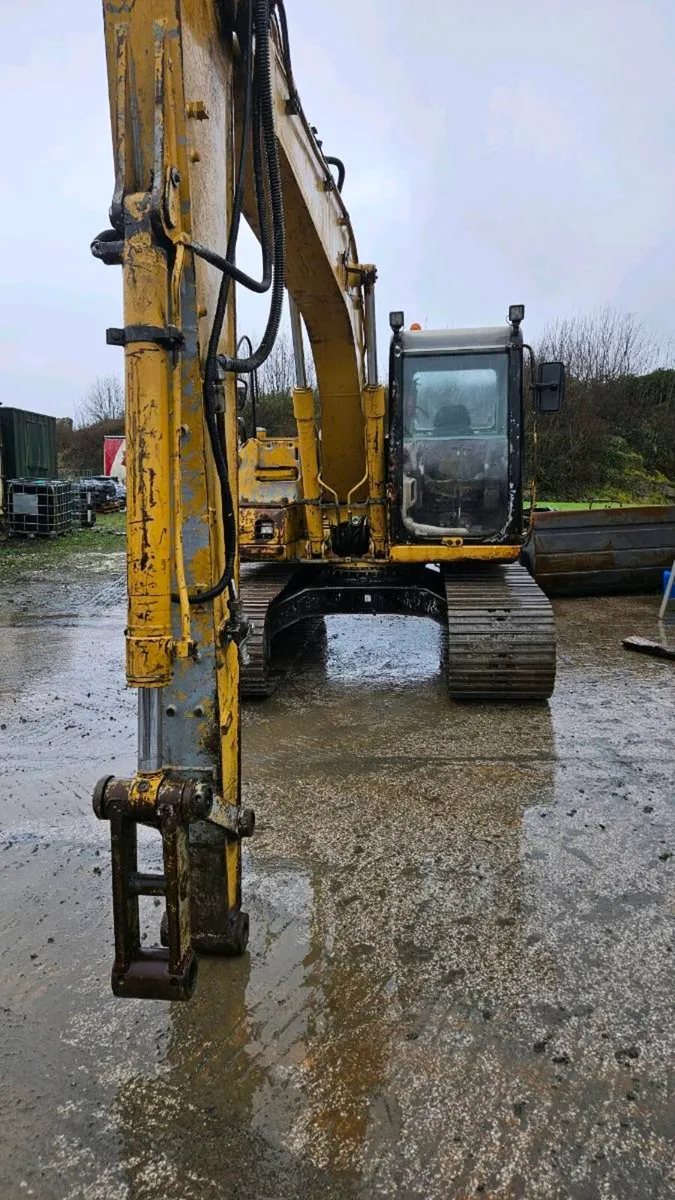 CAT 312C Excavator - Image 1
