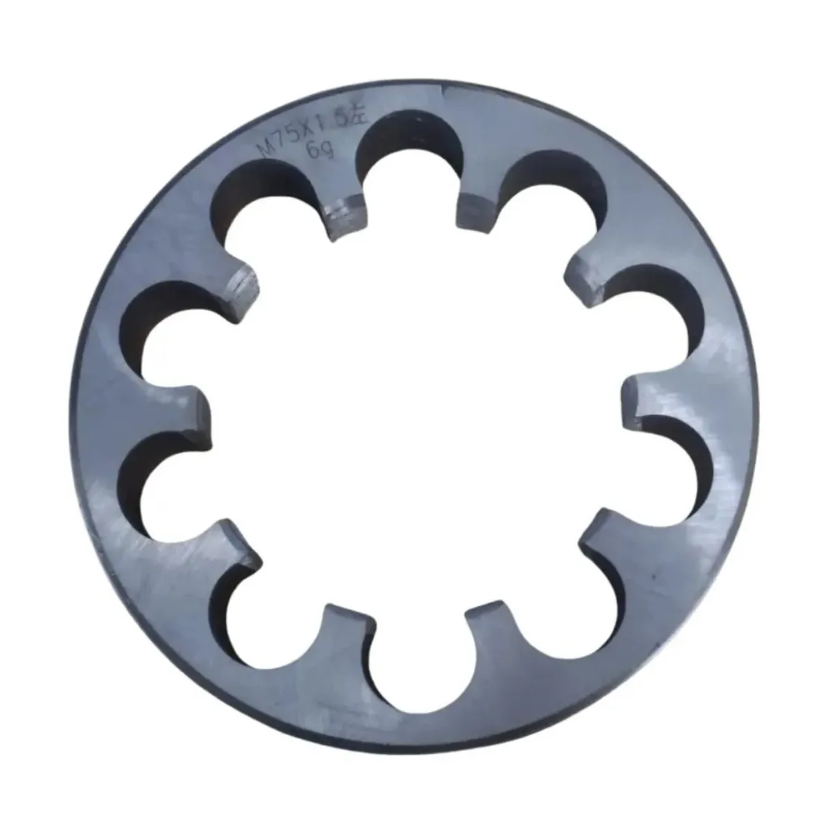 SAF Axle Round Cutting Die MF 75 x 1.5 - Right Han - Image 1