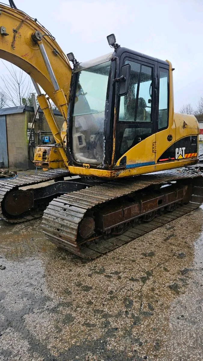 CAT 312C Excavator - Image 2