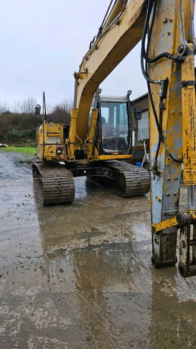 CAT 312C Excavator - Image 4