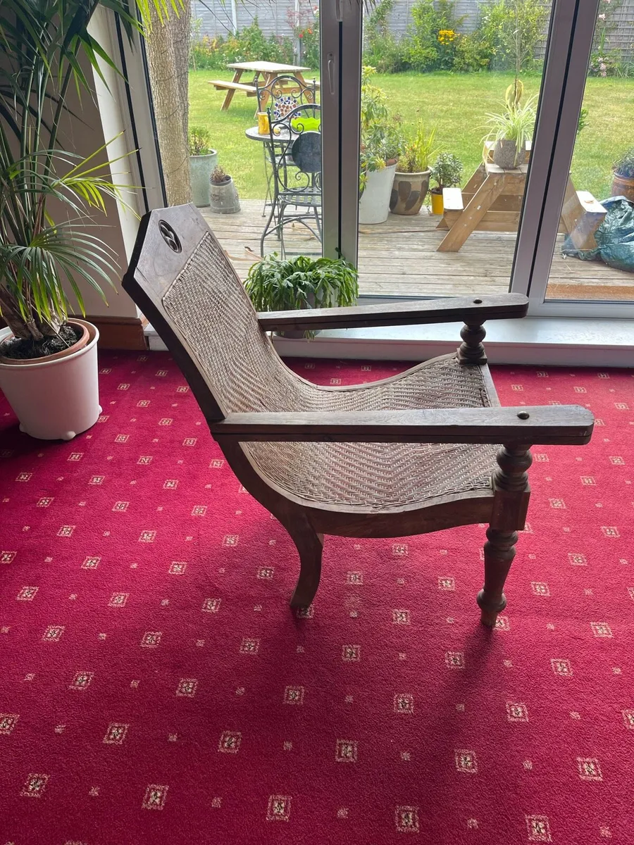 Plantation Chair - Image 1