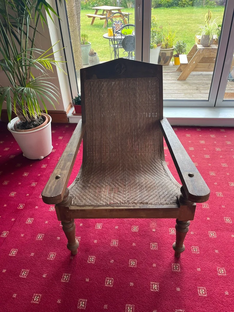 Plantation Chair - Image 4