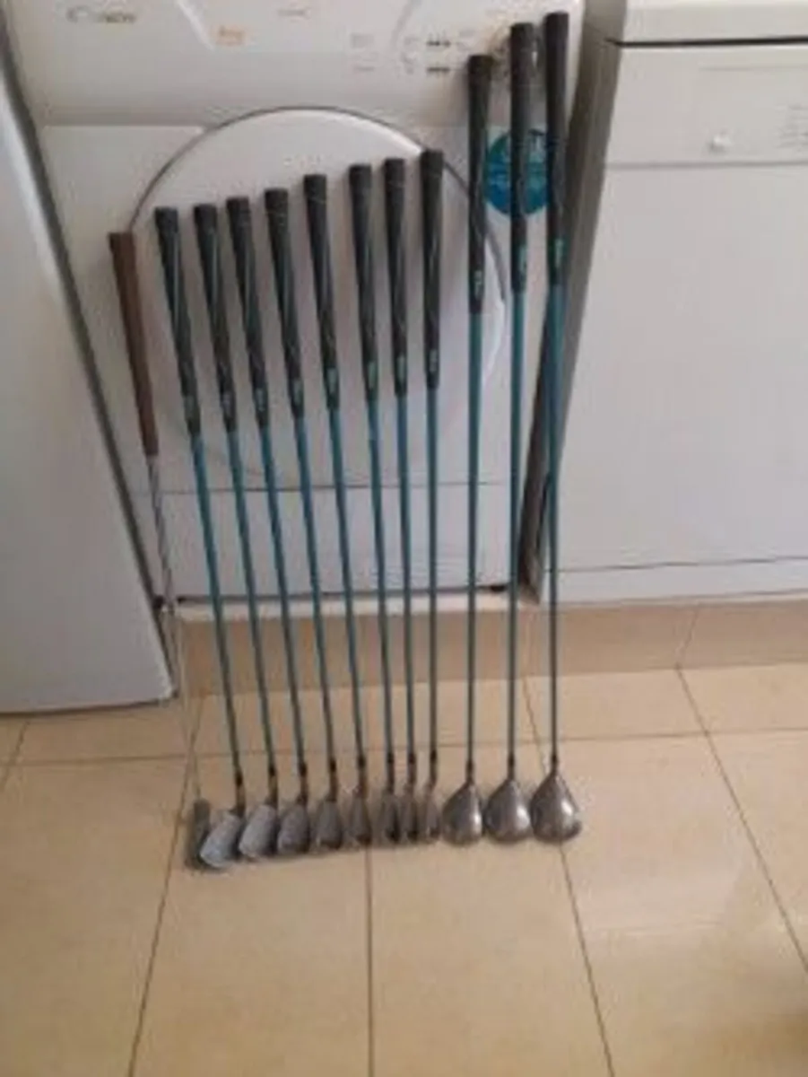 ladies golf clubs wilson
