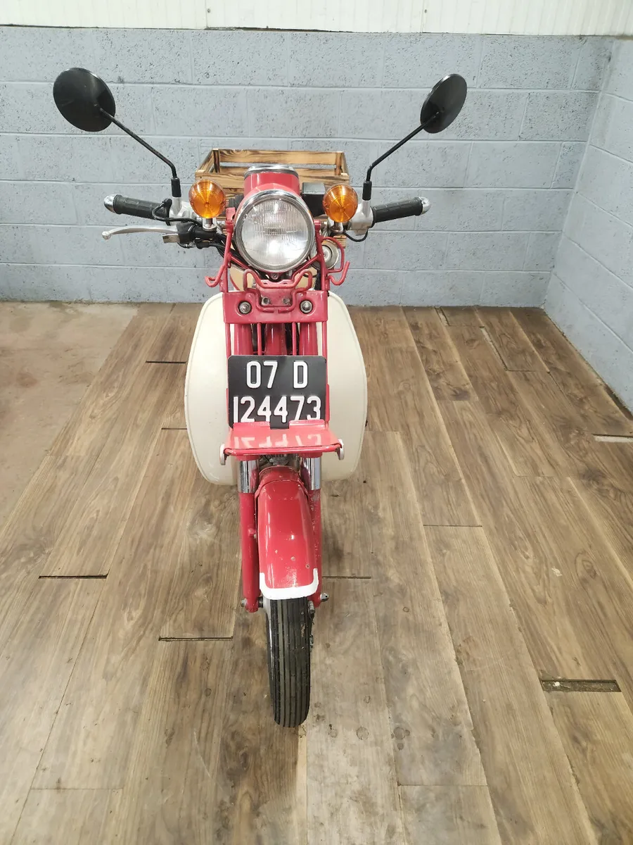 Honda MD 90 - Image 4