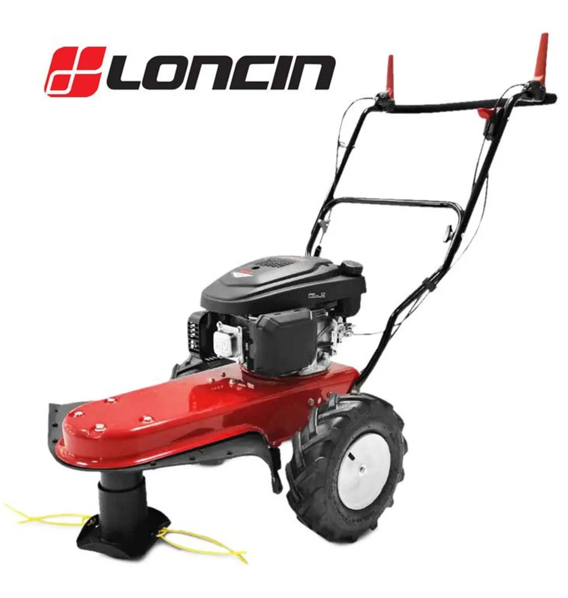 24" Self Propelled Wheeled Trimmer - Image 2