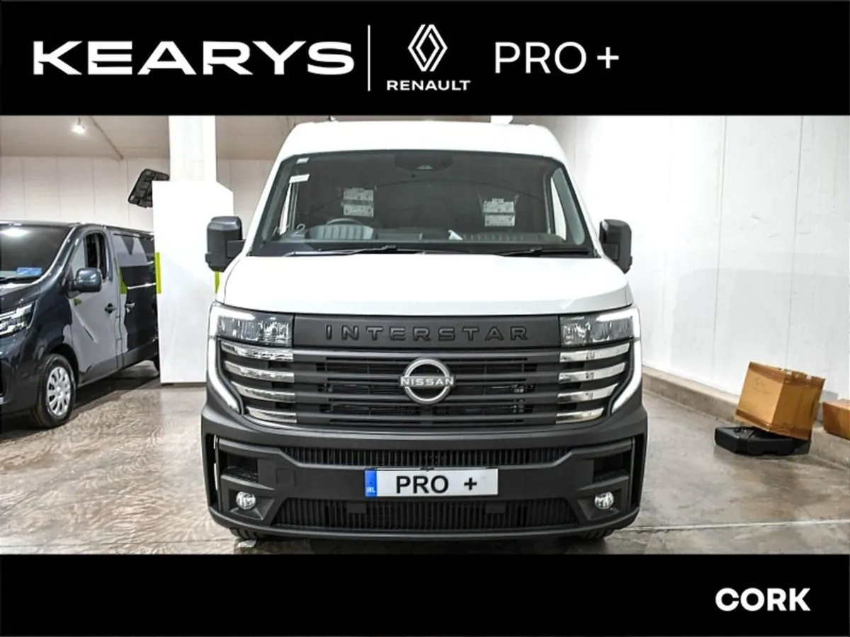 Nissan Interstar L2H2 FWD 150 SV PREM - Image 1