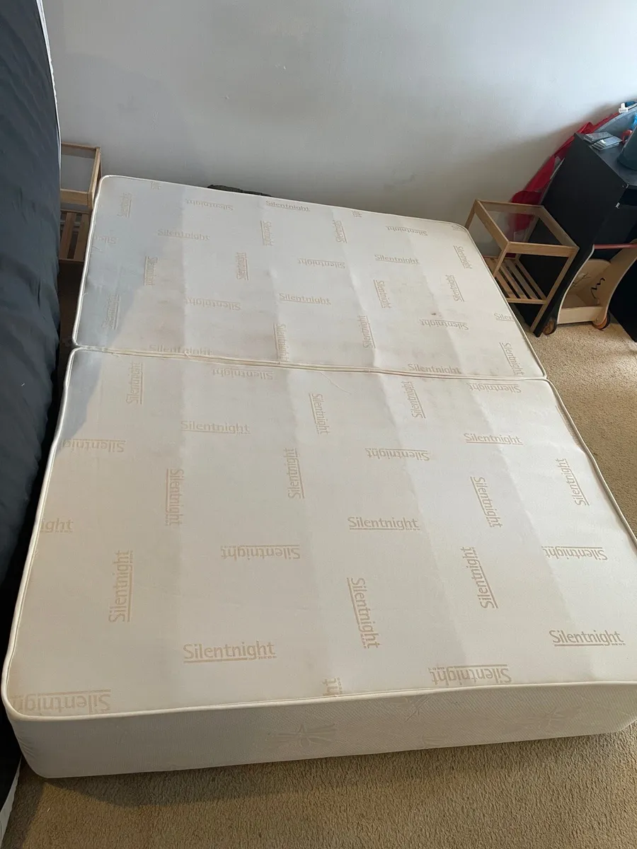 Bed king size - Image 1