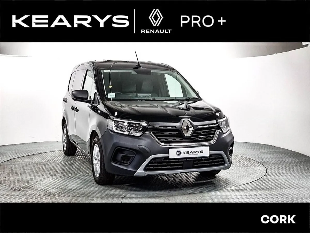 Renault Kangoo ML19 dCi 95 Advance - Image 1