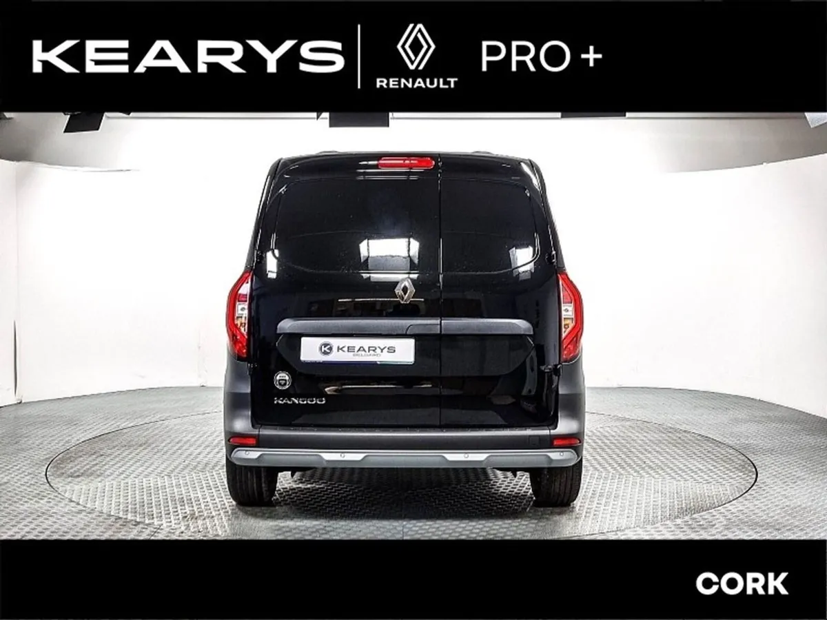 Renault Kangoo ML19 dCi 95 Advance - Image 2