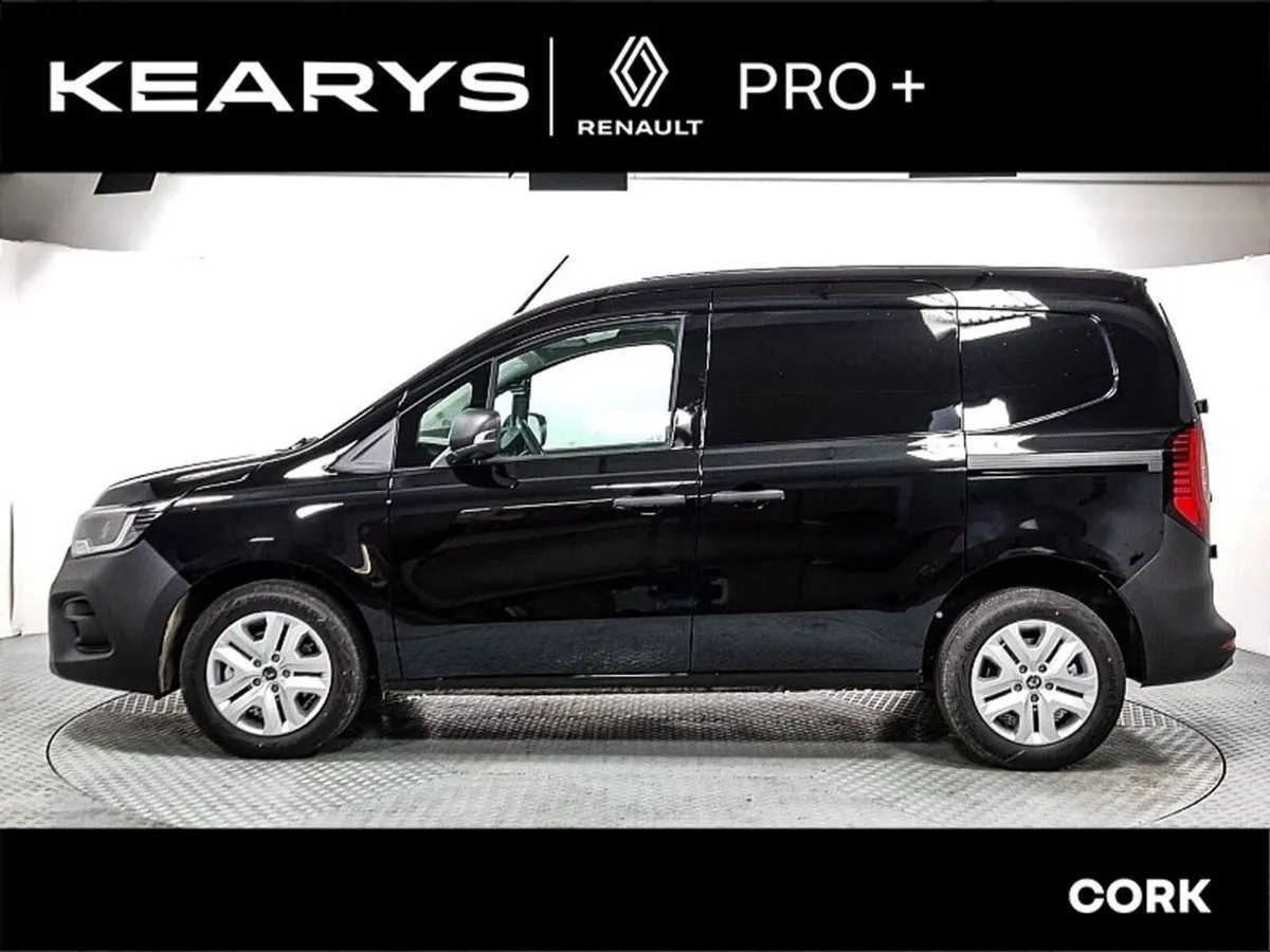 Renault Kangoo ML19 dCi 95 Advance - Image 3