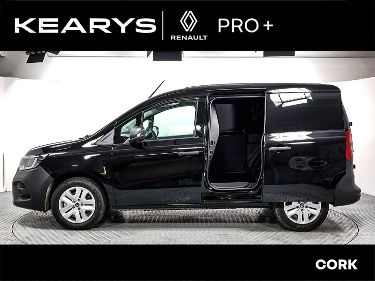 Renault Kangoo ML19 dCi 95 Advance - Image 4