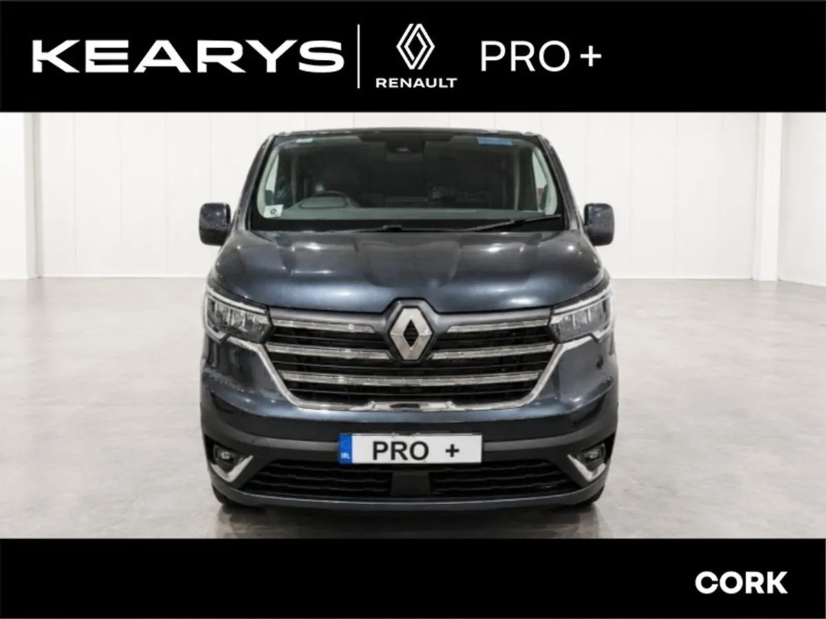 Renault Trafic LL30 Blue dCi 170 Auto EDC Sport+ P - Image 2