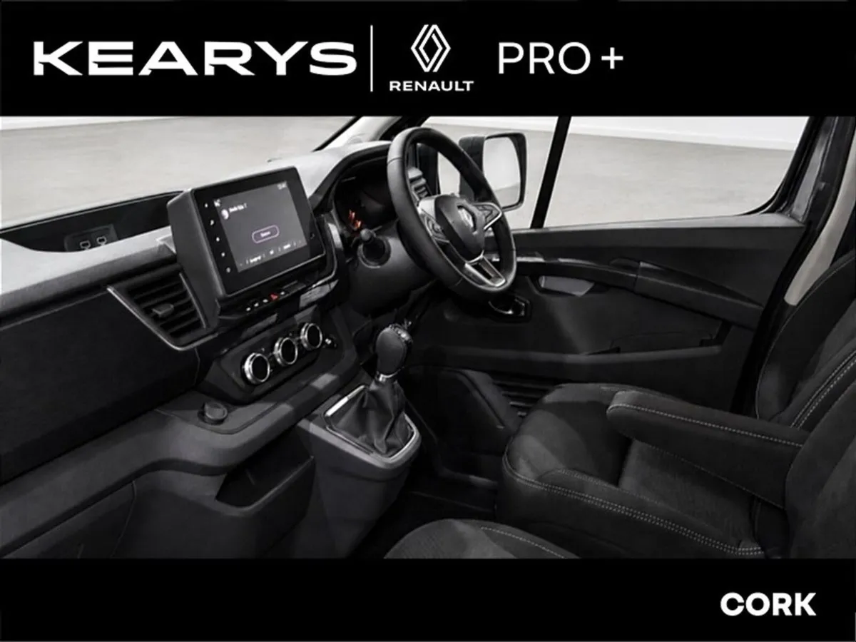 Renault Trafic LL30 Blue dCi 170 Auto EDC Sport+ P - Image 3