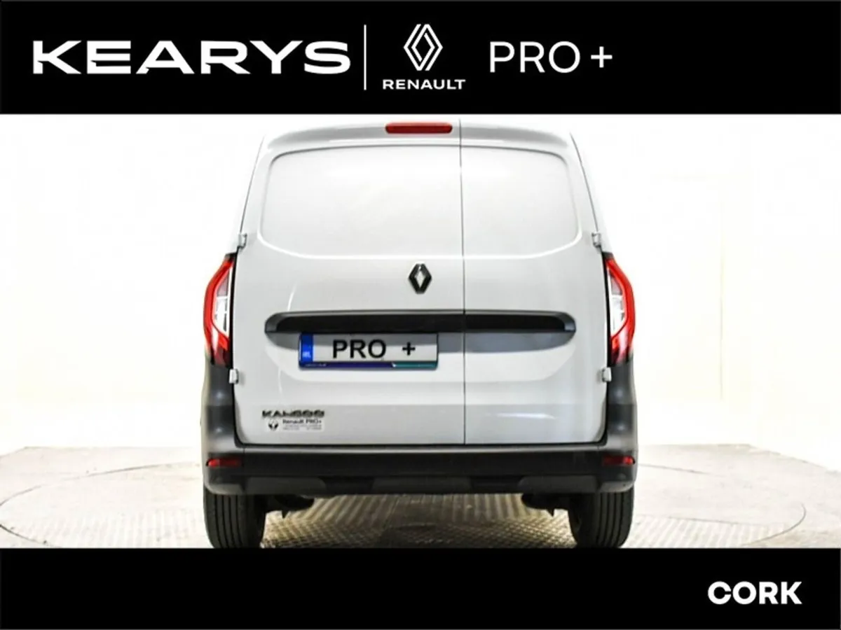 Renault Kangoo ML19 dCi 95 Start - Image 2