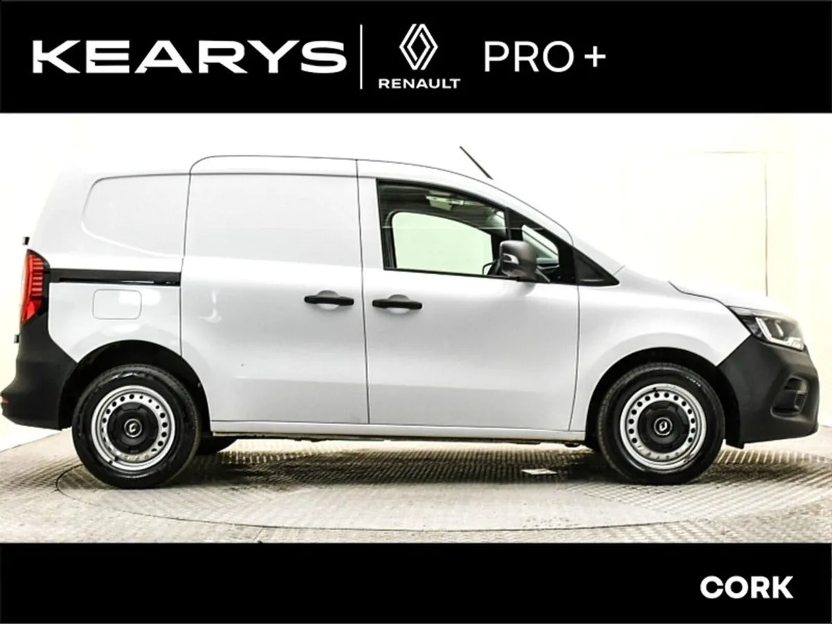 Renault Kangoo ML19 dCi 95 Start - Image 4