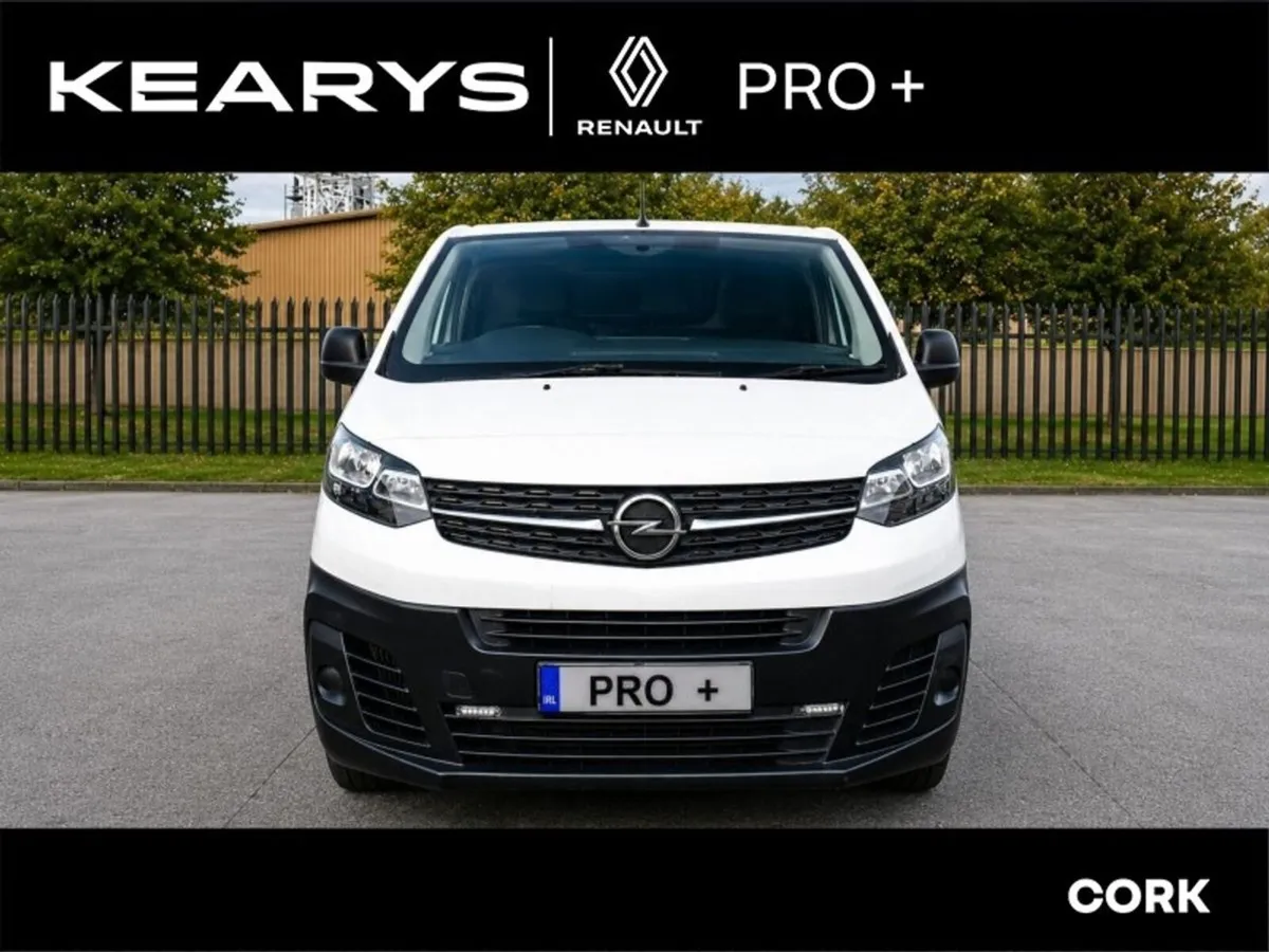 Opel Vivaro L2H1 2900 1.5 5DR - Image 1