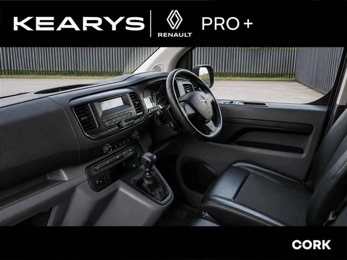 Opel Vivaro L2H1 2900 1.5 5DR - Image 3