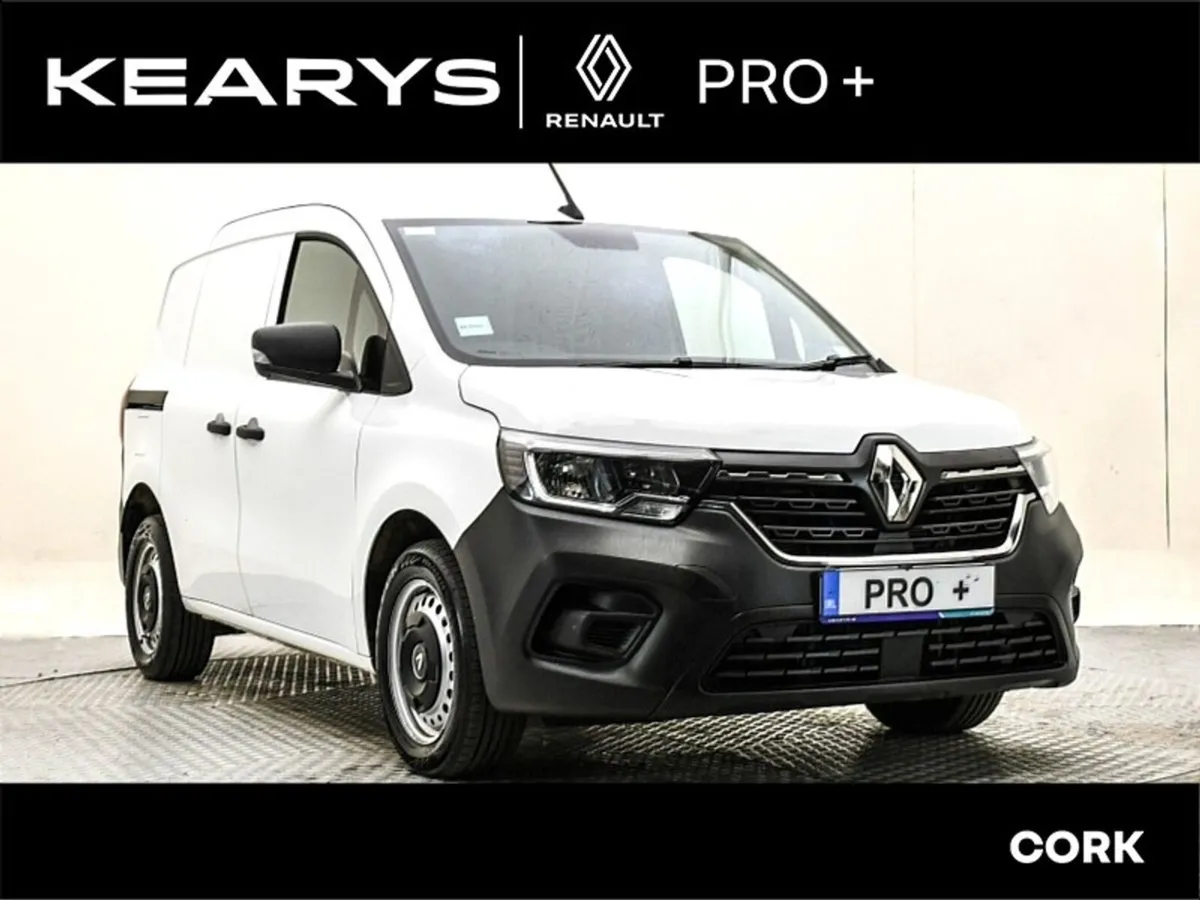 Renault Kangoo ML19 DCI 95 Start 4DR, - Image 1