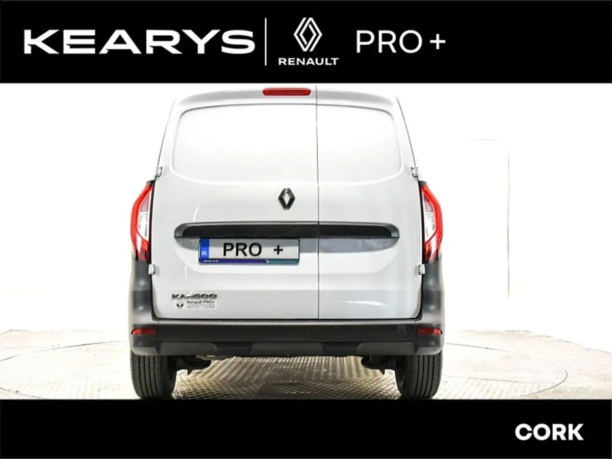 Renault Kangoo ML19 DCI 95 Start 4DR, - Image 3