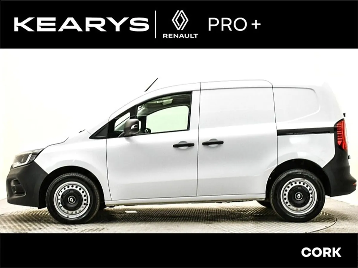 Renault Kangoo ML19 DCI 95 Start 4DR, - Image 4