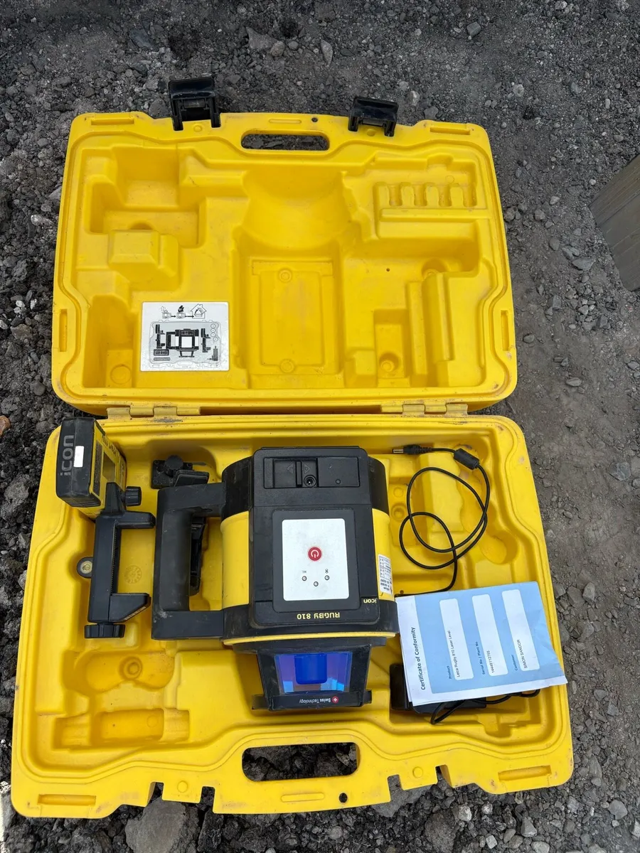 Laser level - Image 1
