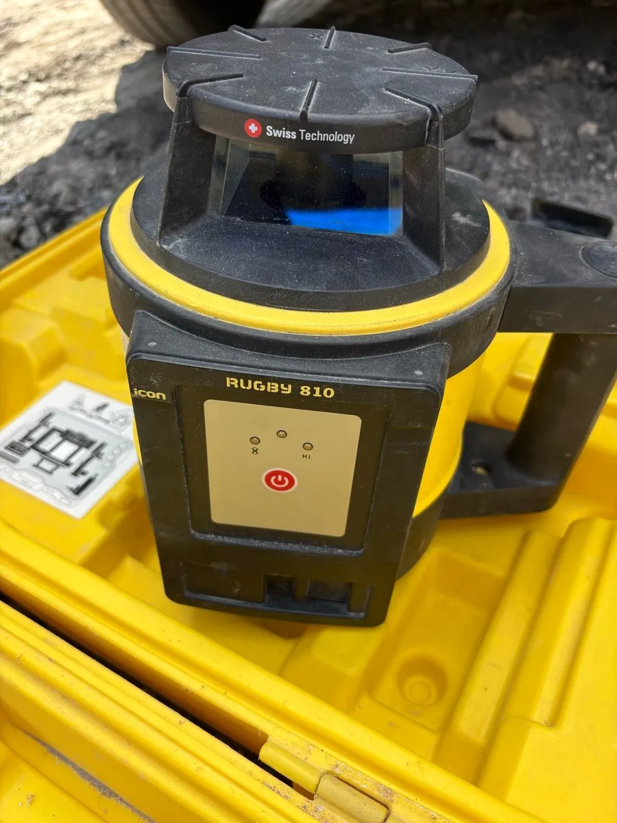 Laser level - Image 2