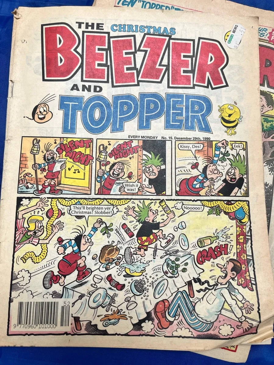 Vintage comics - Image 4