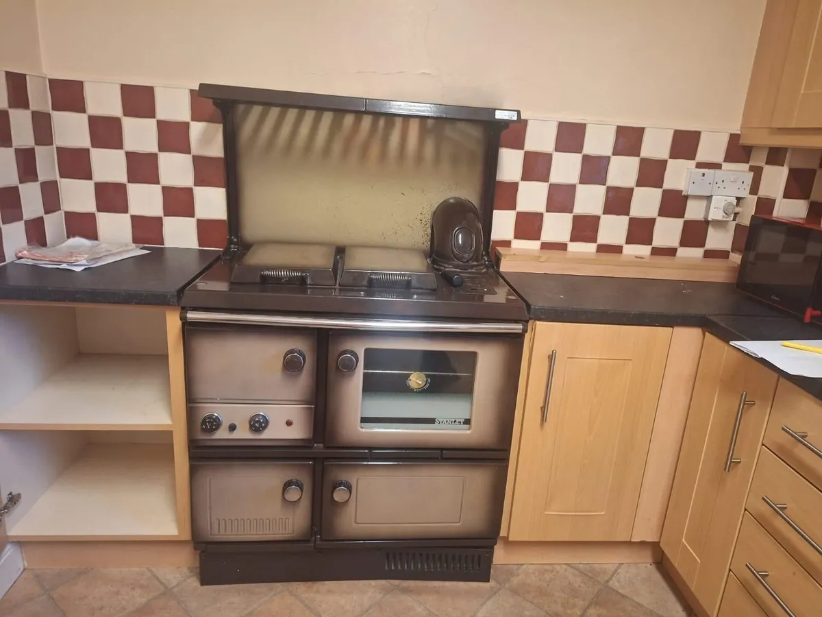 Stanley Super Oil Fired Cooker  - best offer - Image 3