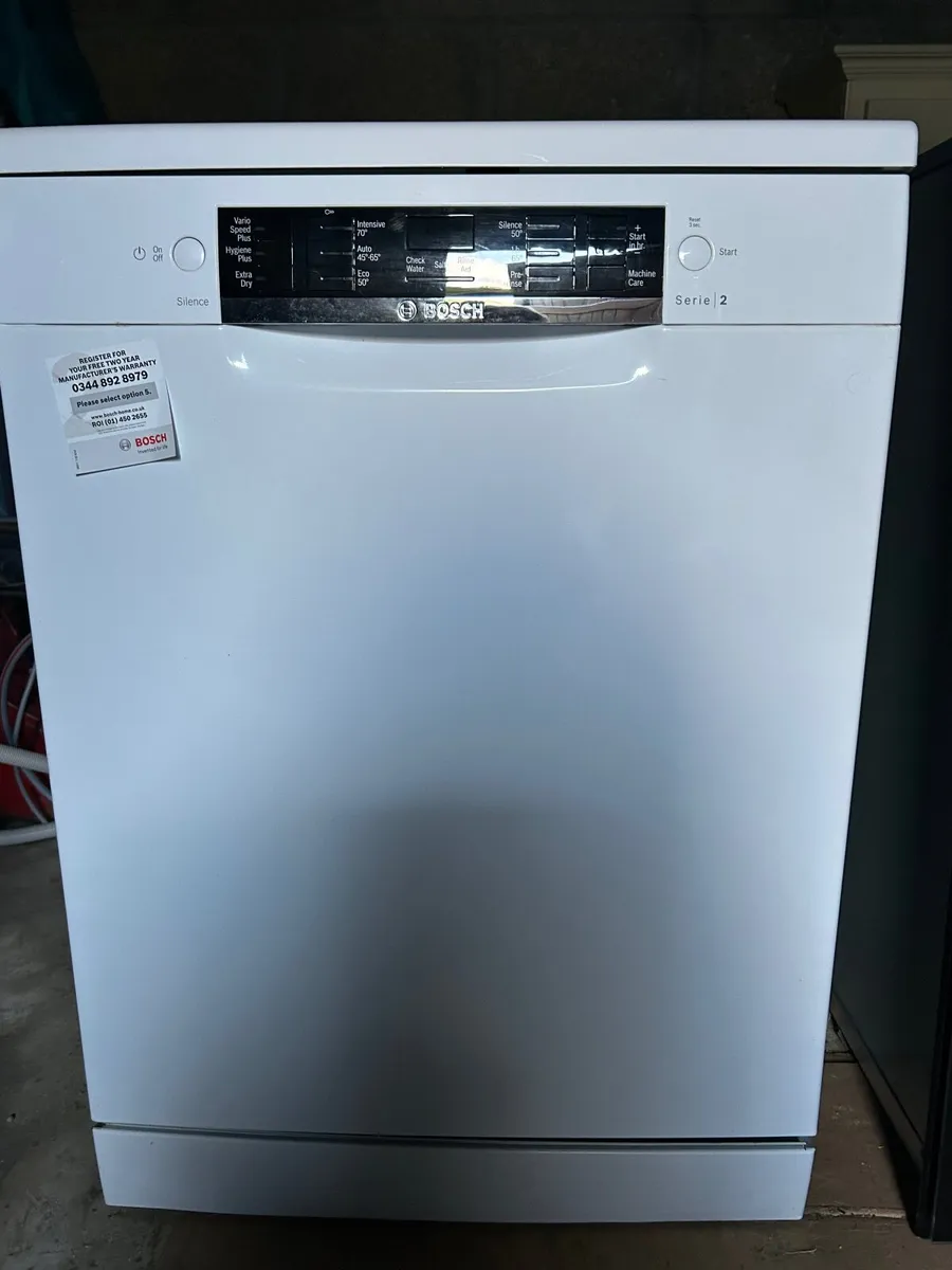 Dishwasher - Image 1