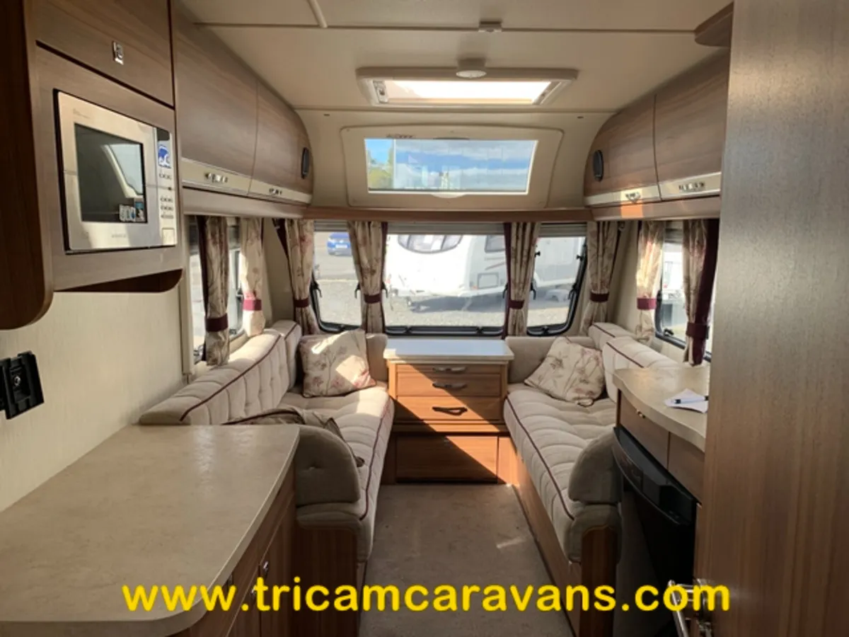 2015 Elddis Affinity 482/2, 1 Owner - Image 2