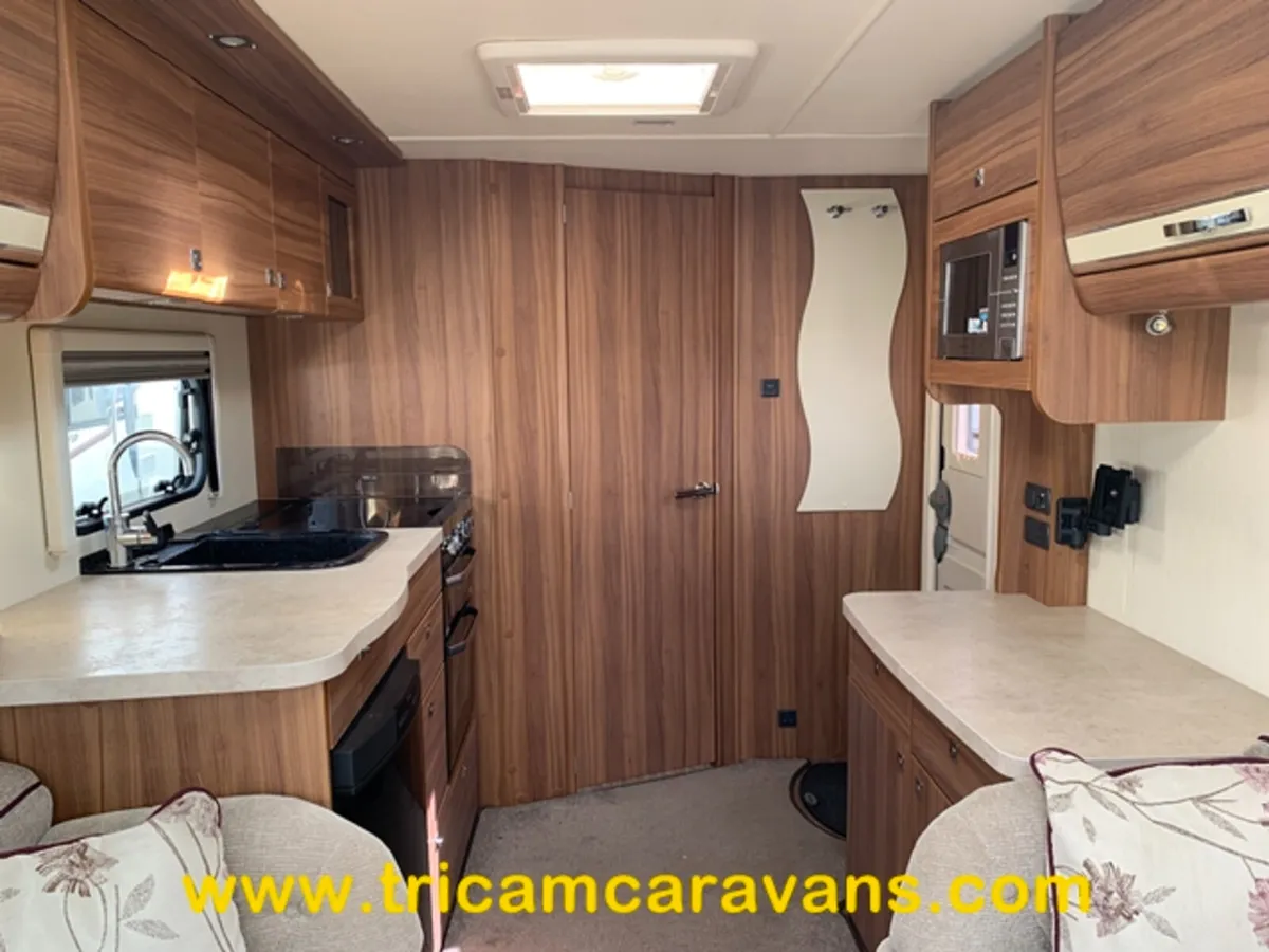 2015 Elddis Affinity 482/2, 1 Owner - Image 4