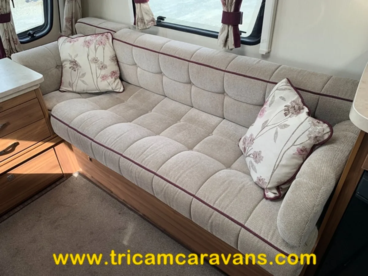 2015 Elddis Affinity 482/2, 1 Owner - Image 3