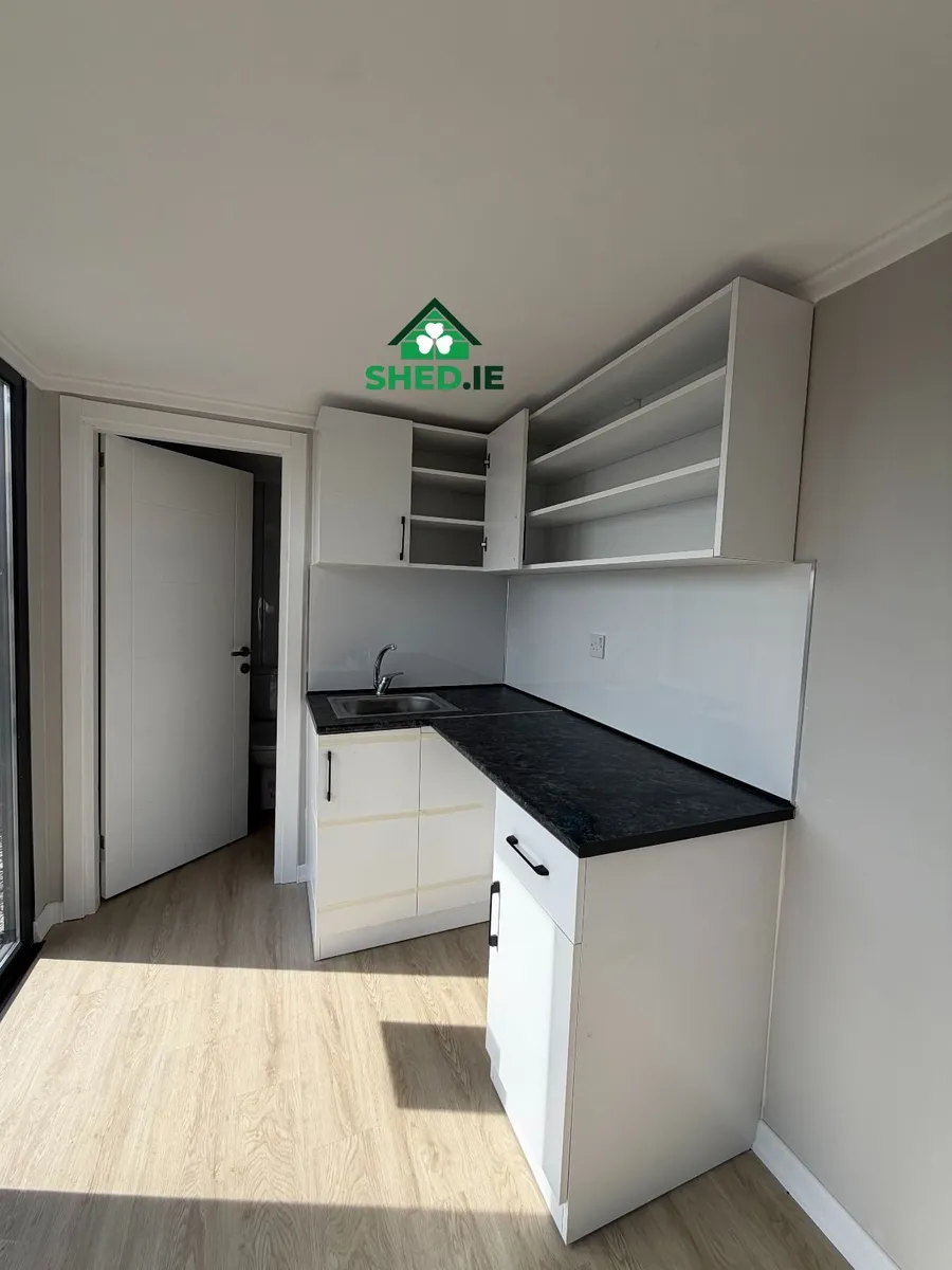 Garden Room with Toilet & Kitchenette–2200 × 3900 - Image 3