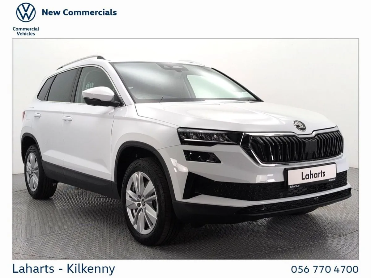 Skoda Karoq COMM SELECTION 2.0TDI 115HP N1 *CRUISE - Image 1