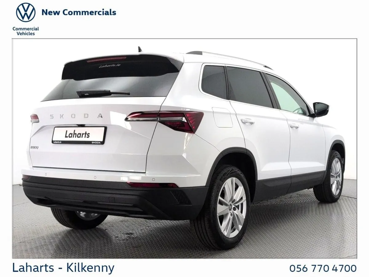Skoda Karoq COMM SELECTION 2.0TDI 115HP N1 *CRUISE - Image 4