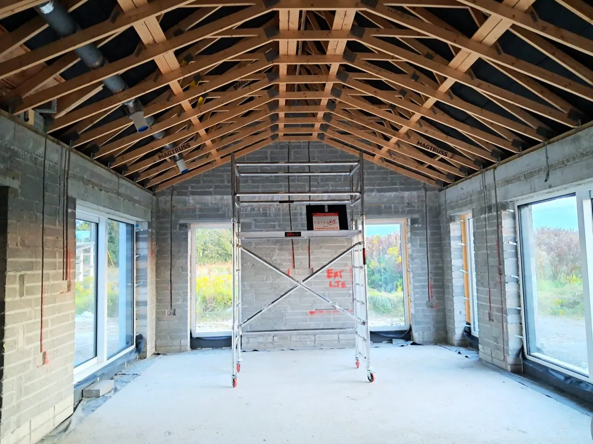 Scaffolding Tower - Image 1