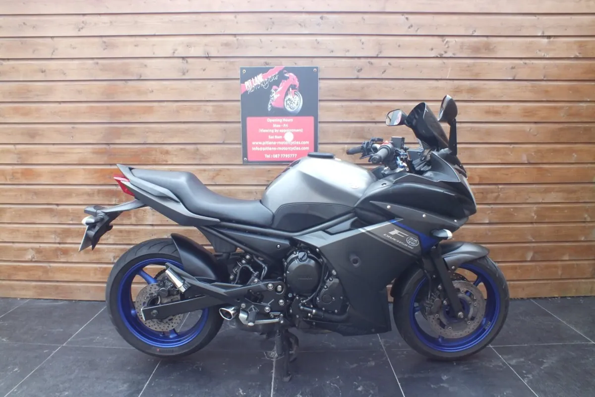 2013 Yamaha Diversion XJ6S (Immaculate). - Image 1