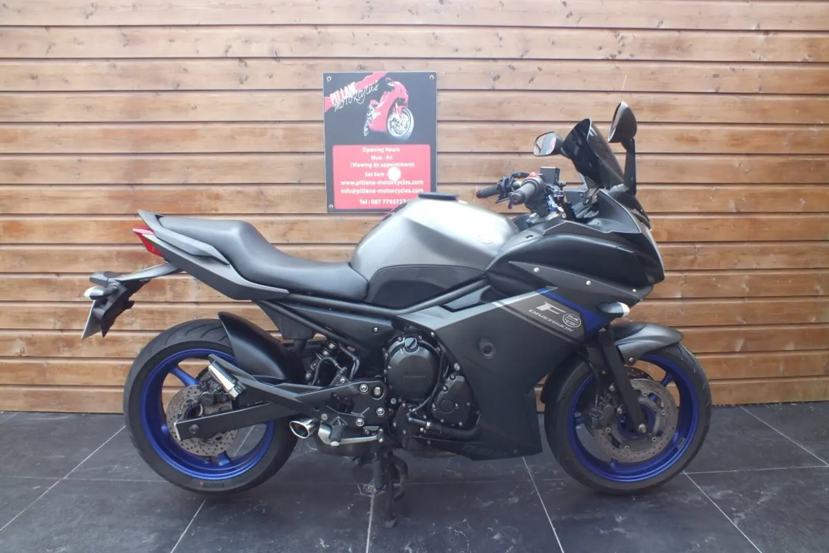 2013 Yamaha Diversion XJ6S (Immaculate). - Image 2
