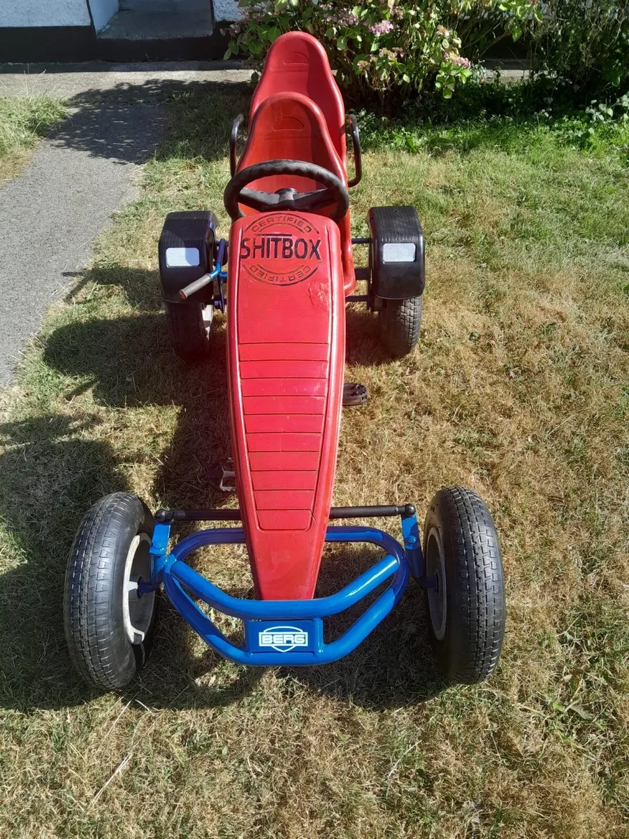 Berg go kart - Image 1
