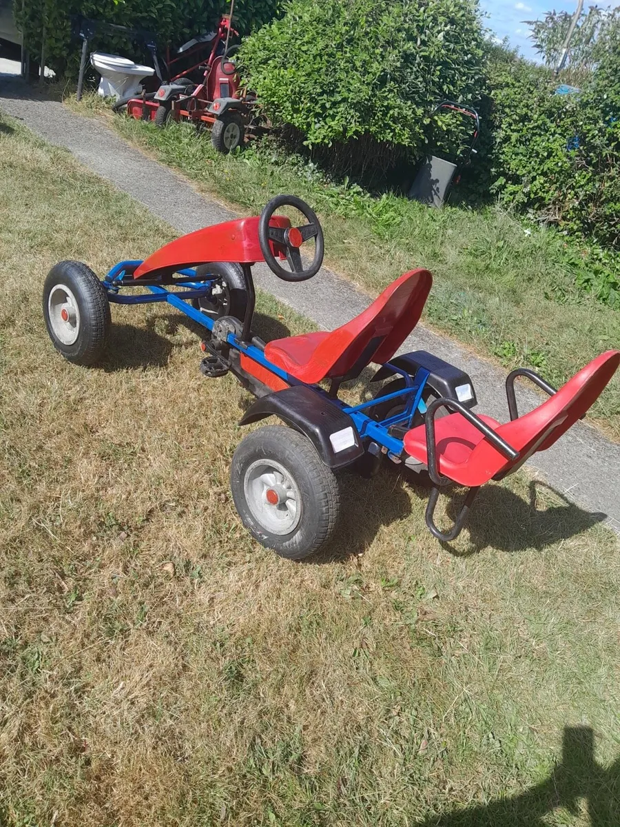 Berg go kart - Image 2