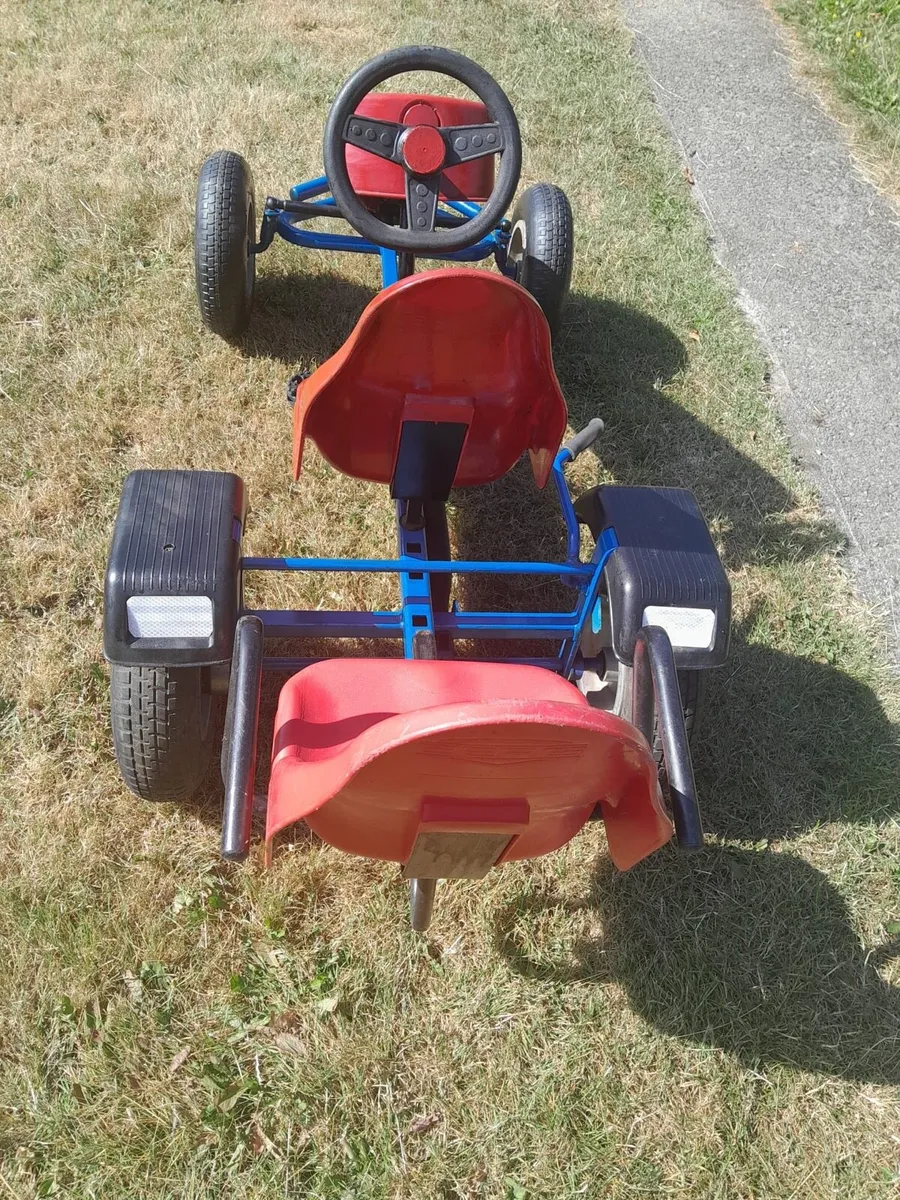 Berg go kart - Image 3