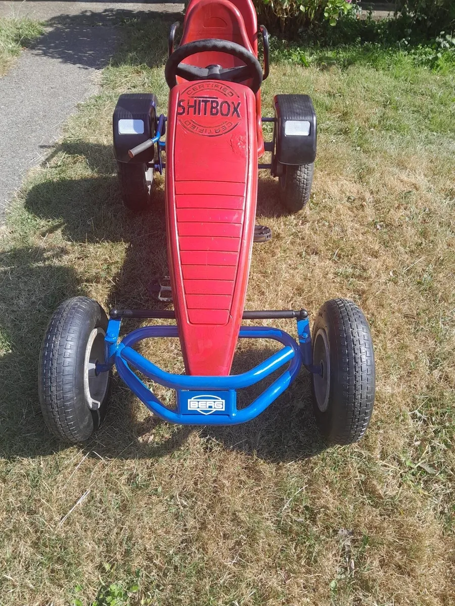 Berg go kart - Image 4